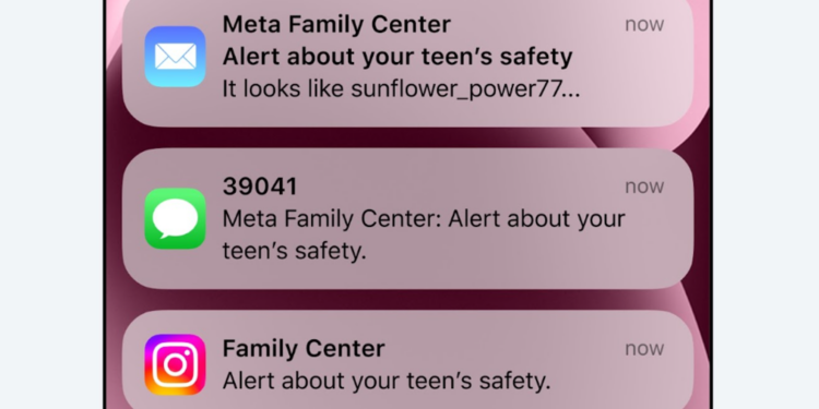 Instagram waarschuwt ouders voor tiener zoekopdrachten naar zelfmoordcontent