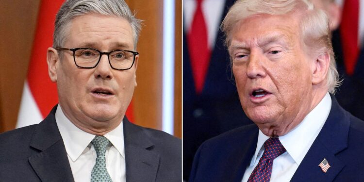 Trump dwingt Labour mogelijk tot nog een koerswijziging