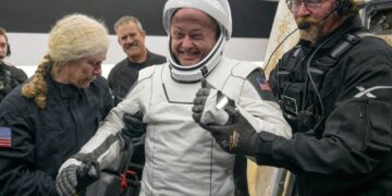 NASA onthult details medisch incident dat leidde tot evacuatie ISS.