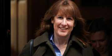 Labour zoekt nauwere banden met de EU, Reeves noemt het ‘de grootste prijs’.