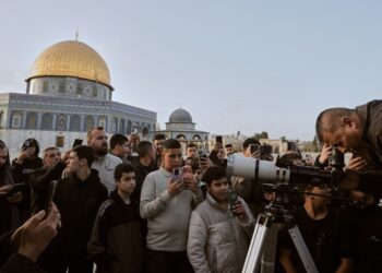 Hoe wordt het begin van Ramadan bepaald en begint het vandaag in het VK?