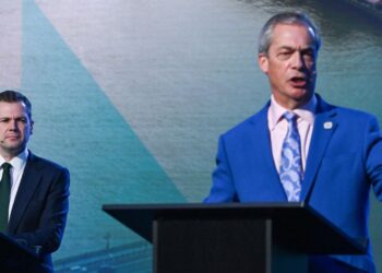 Farage wil hervorming voor de toekomst – kan nieuw team afstand nemen van Tory-verleden?