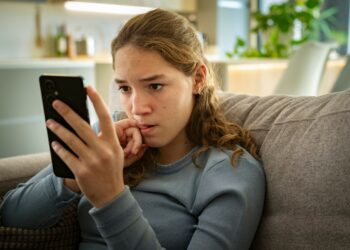 Ouders hebben geen idee wat kinderen op smartphones bekijken