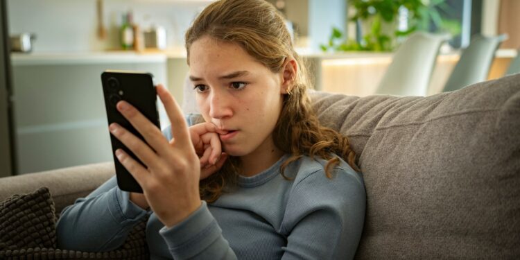 Ouders hebben geen idee wat kinderen op smartphones bekijken