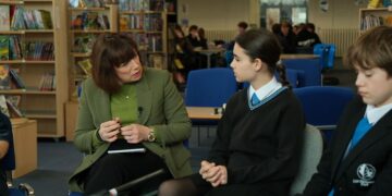 De constante uitdagingen van het beschermen van mijn kinderen in het nieuwe Wilde Westen.