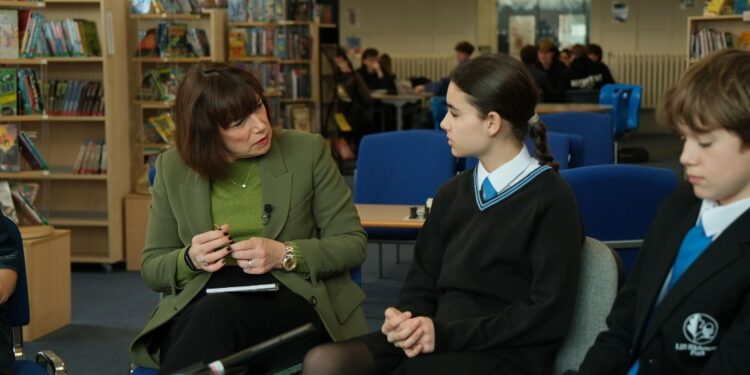 De constante uitdagingen van het beschermen van mijn kinderen in het nieuwe Wilde Westen.