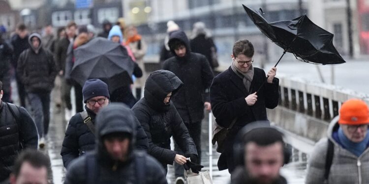 Werkloosheid op hoogste niveau in bijna vijf jaar.