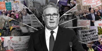 Starmer draait terug op annuleren lokale verkiezingen