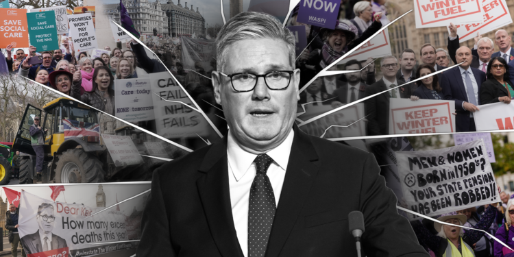 Starmer draait terug op annuleren lokale verkiezingen