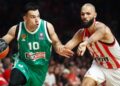 De finale van de basketbalbeker: Olympiakos – Panathinaikos live op tv
