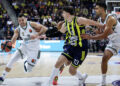 Panathinaikos – Fener: Strijd tegen Europees kampioen, tip-off om 21:15