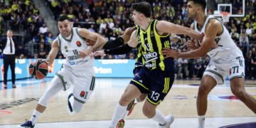 Panathinaikos – Fener: Strijd tegen Europees kampioen, tip-off om 21:15