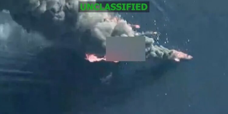 Elf doden bij Amerikaanse aanvallen op drugsboten