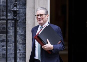 Hoofdsecretaris van Starmer-regering stapt op: derde ontslag uit Downing Street