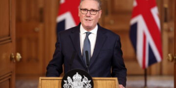 Britse vliegtuigen verdedigen Midden-Oosten met defensiemissies