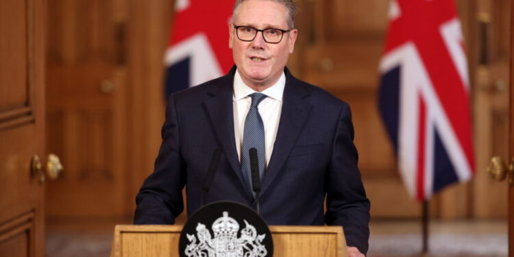 Britse vliegtuigen verdedigen Midden-Oosten met defensiemissies