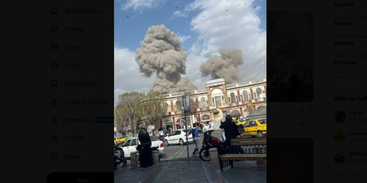 Explosies in Iran leiden tot lange rijen bij benzinepompen en vertrek van inwoners