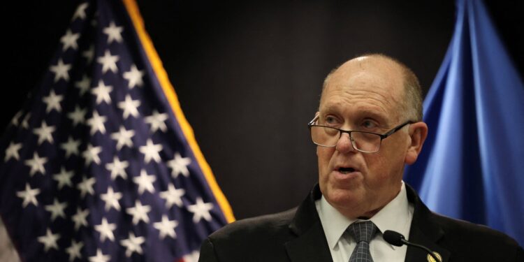 Grens-tsaar beëindigt ICE-operatie in Minnesota