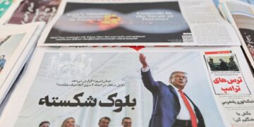 Escalatie in Iran: Trump’s totale oorlog tegen Khamenei.