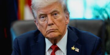 Trump voert mondiaal tarief van 10% in – ‘Ik voel me vereerd’