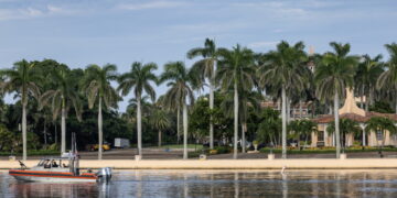 Agenten doden schutter bij Mar-a-Lago veiligheidszone.