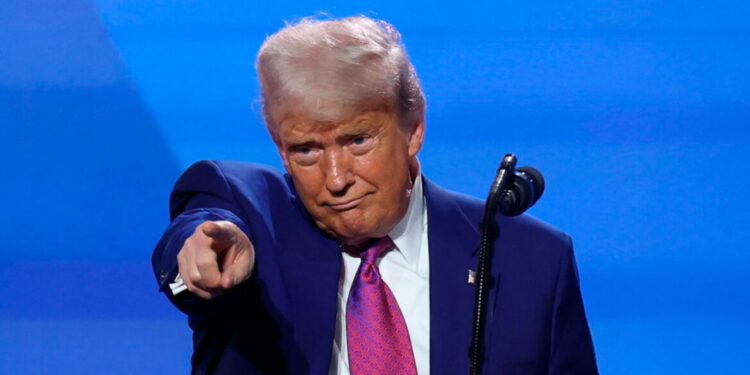 Trump voorbereiding State of the Union te midden van tarievenjuridische reacties