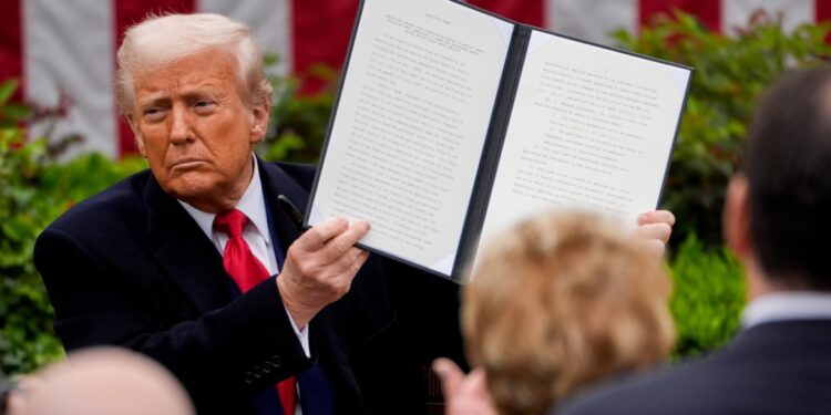 VS stopt met innen illegale tarieven na uitspraak Hooggerechtshof