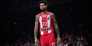 Ολυμπιακός: Ντόρσεϊ στις ΗΠΑ – Δεδομένα για το Final 8 του Κυπέλλου