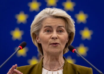 Von der Leyen bezoekt Groenland in maart