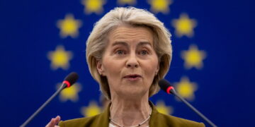 Von der Leyen bezoekt Groenland in maart