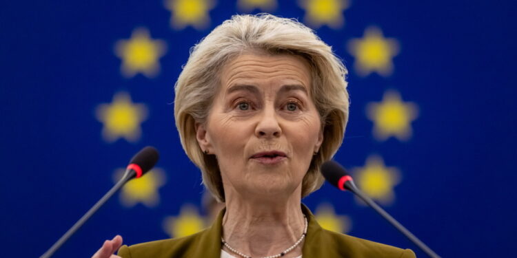 Von der Leyen bezoekt Groenland in maart