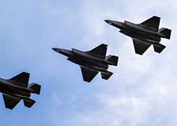 Turkije’s energiedeal ontgrendelt F-35’s, impact op Griekse belangen.