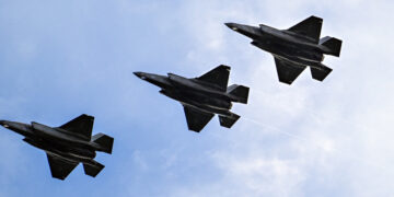 Turkije’s energiedeal ontgrendelt F-35’s, impact op Griekse belangen.