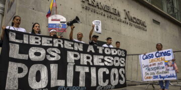 Amnestie voor 379 politieke gevangenen in Venezuela