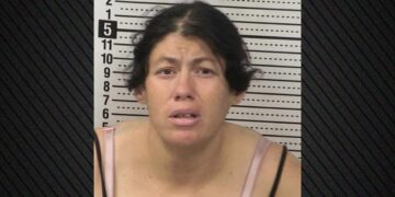 Moeder laat dode baby achter in chemische tank draagbaar toilet