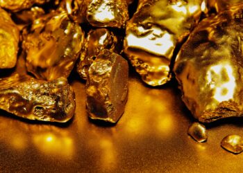 Verkoop stagneert door goud- en zilverpiek op muntmarkt