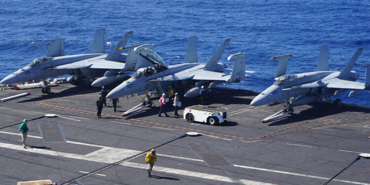 Risico’s van aanvallen Iran vs. arresteren Maduro in Midden-Oosten