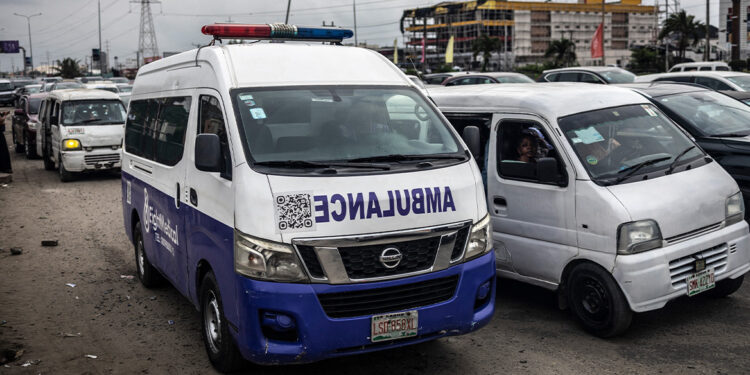 38 doden bij mijnramp in Nigeria