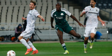 Europa League: Live wedstrijd Βικτόρια Πλζεν – Παναθηναϊκός met opstellingen