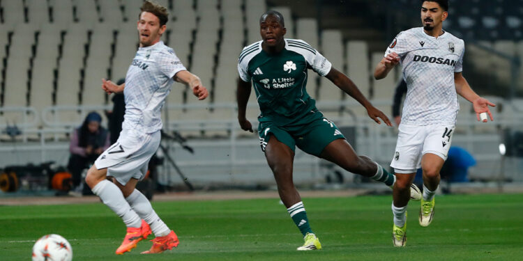 Europa League: Live wedstrijd Βικτόρια Πλζεν – Παναθηναϊκός met opstellingen