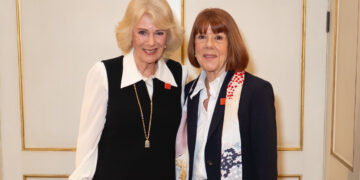 Ontmoeting tussen Koningin Camilla en Gisele Pelicot: symbool tegen seksueel geweld