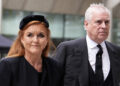 Sarah Ferguson onder de loep na arrestatie Andrew