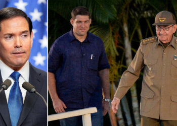 Geheime gesprekken Trump-regering met Raulito Castro de volgende dag in Cuba