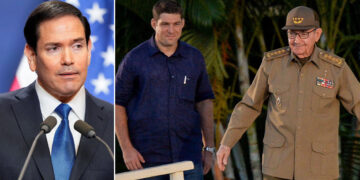 Geheime gesprekken Trump-regering met Raulito Castro de volgende dag in Cuba