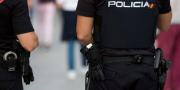 Man overlijdt na politie-taser in Spanje