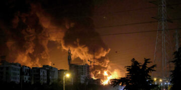 IDF roept inwoners Isfahan op tot evacuatie