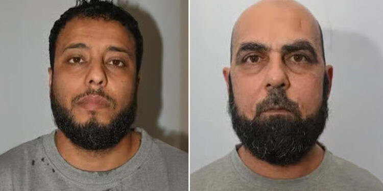 Jihadisten veroordeeld voor plannen synagoge aanval in Groot-Brittannië