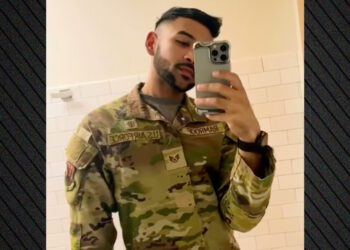 Echtgenoot van Amerikaanse luchtmacht beschuldigd van stelen $3 miljoen van overheid