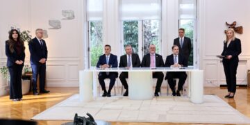 Griekenland maakt sprong in energiesector met Chevron overeenkomst.