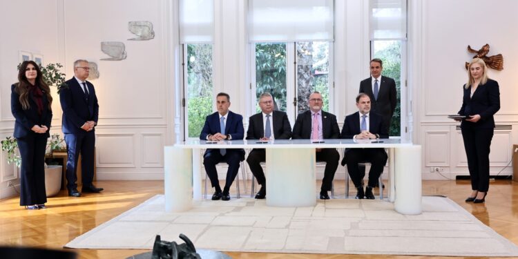 Griekenland maakt sprong in energiesector met Chevron overeenkomst.